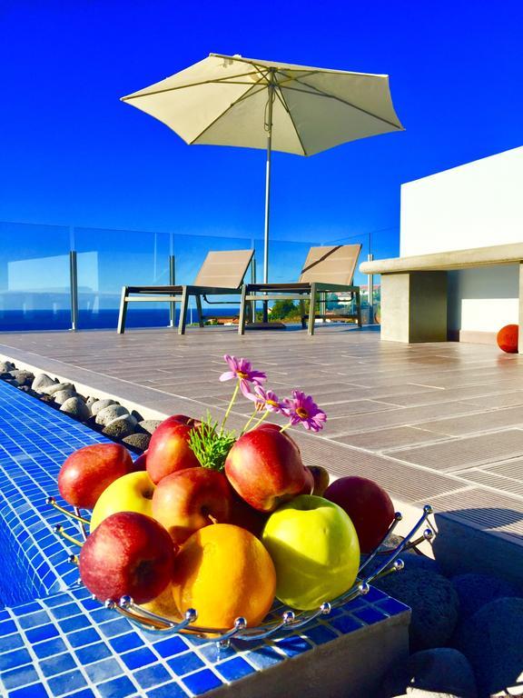 Villa Pinheira III Heated Pool Calheta  Dış mekan fotoğraf