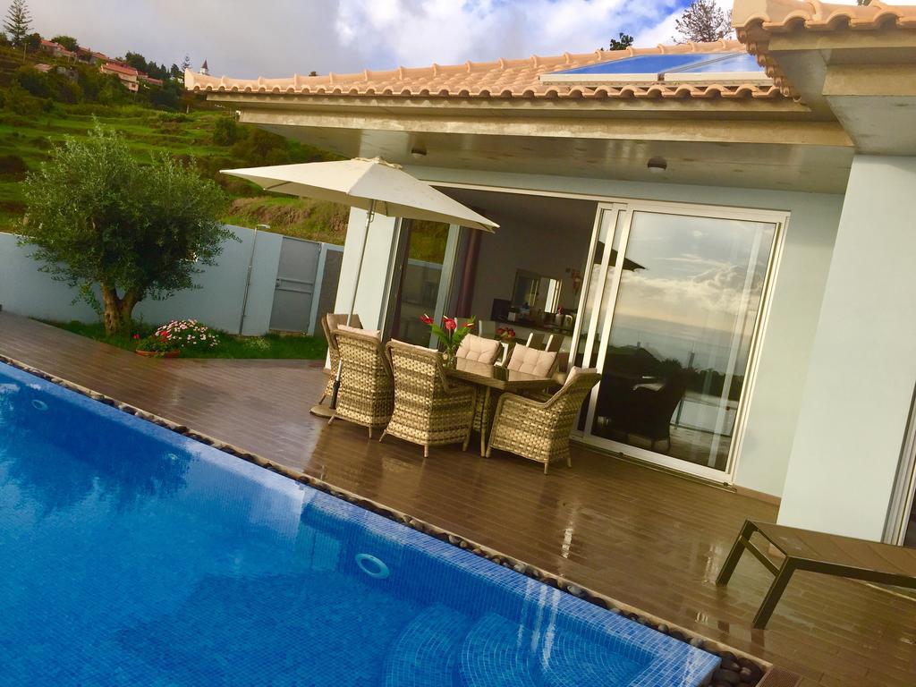 Villa Pinheira III Heated Pool Calheta  Dış mekan fotoğraf