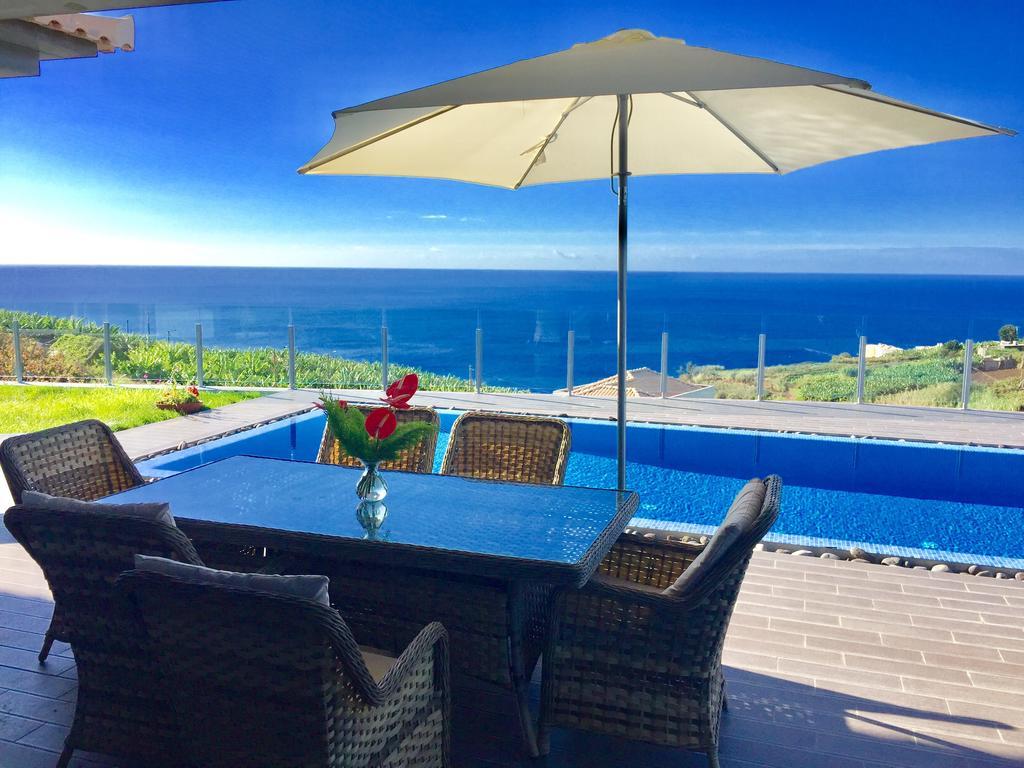 Villa Pinheira III Heated Pool Calheta  Dış mekan fotoğraf