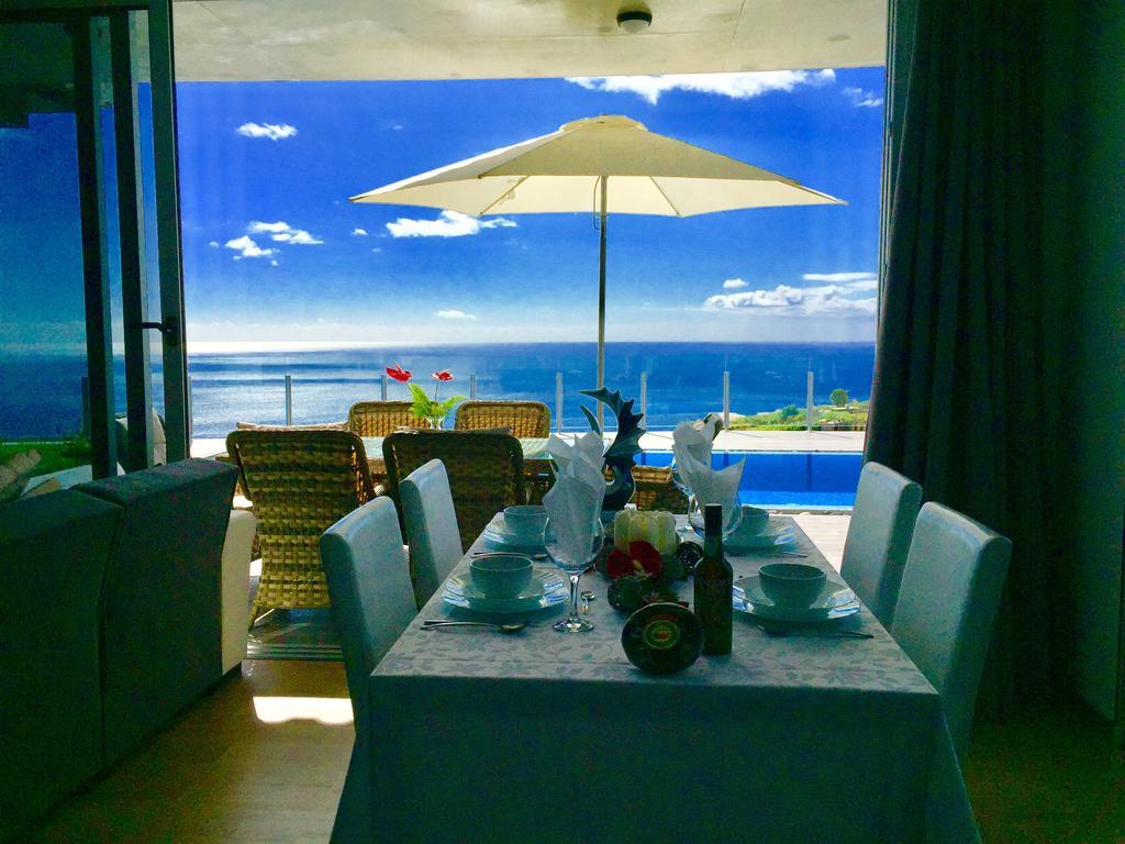 Villa Pinheira III Heated Pool Calheta  Dış mekan fotoğraf